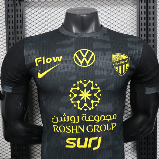 2025-26 Jeddah Second Away Player Version Jersey-Men's