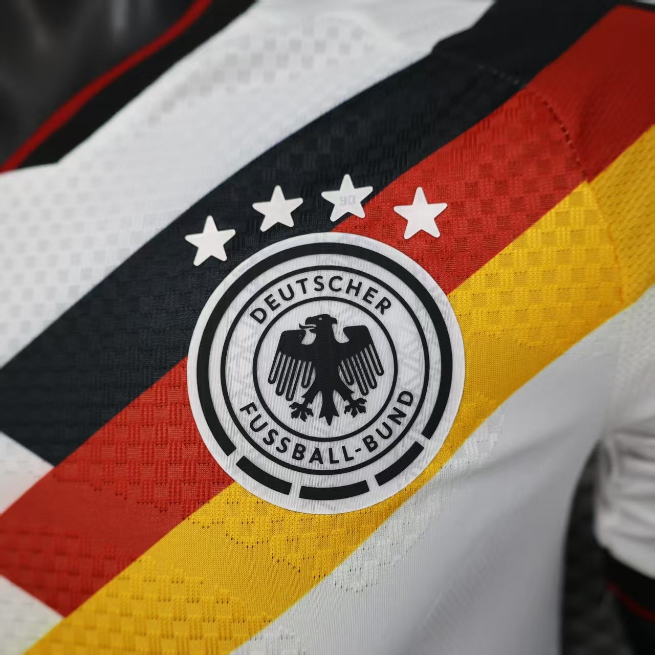 2025-26 Germany Home Player Edition Jersey - Men