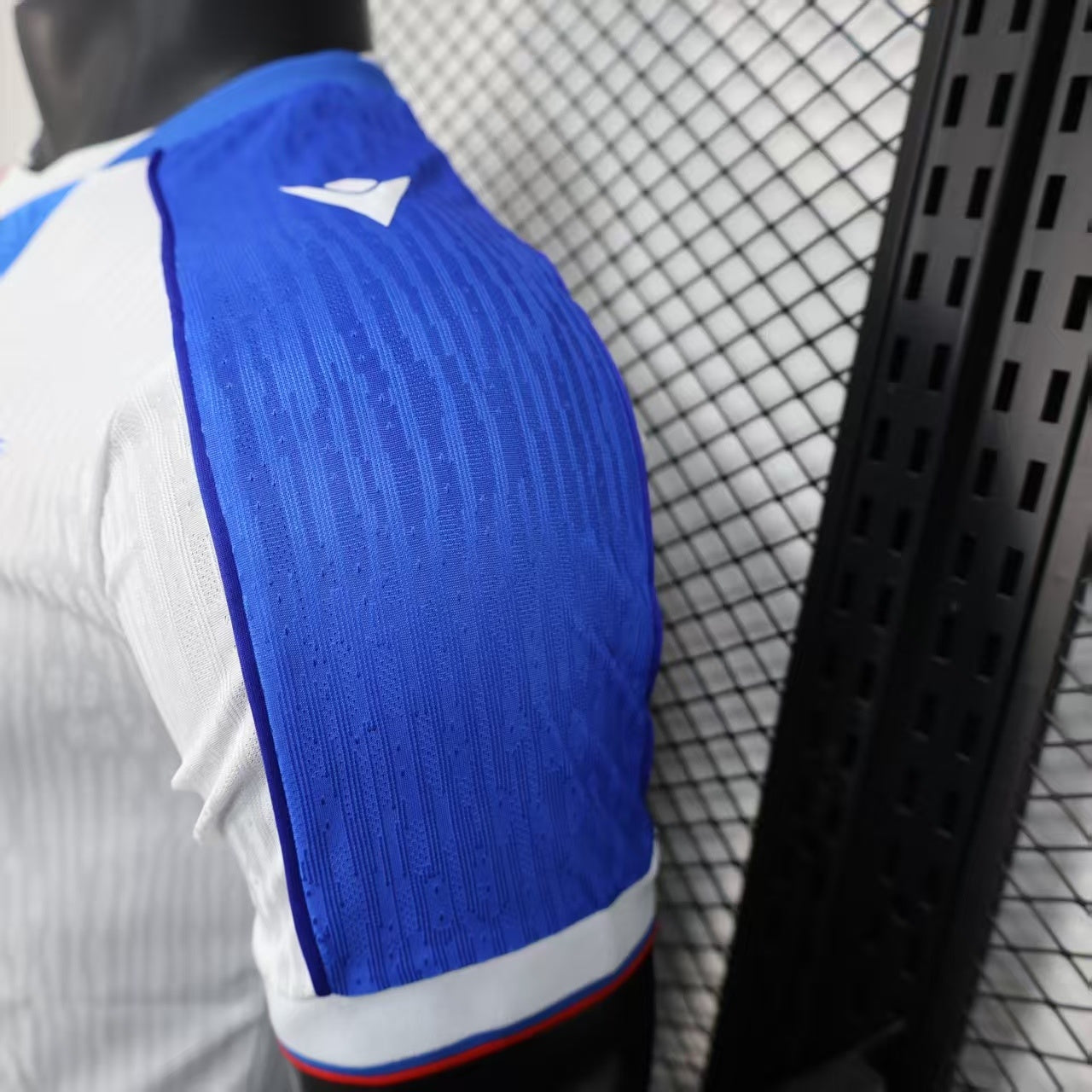 2025-26 Crystal Palace Second Away Player Edition Jersey - Men