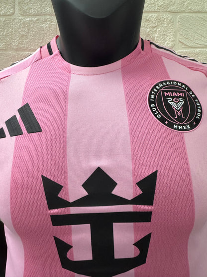 2025-26 Miami Home Player Version Jersey