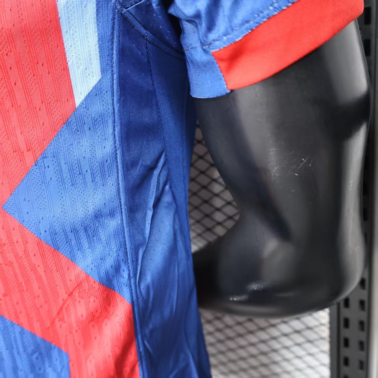 2025-26 Barcelona Second Away Player Version Jersey - Men's