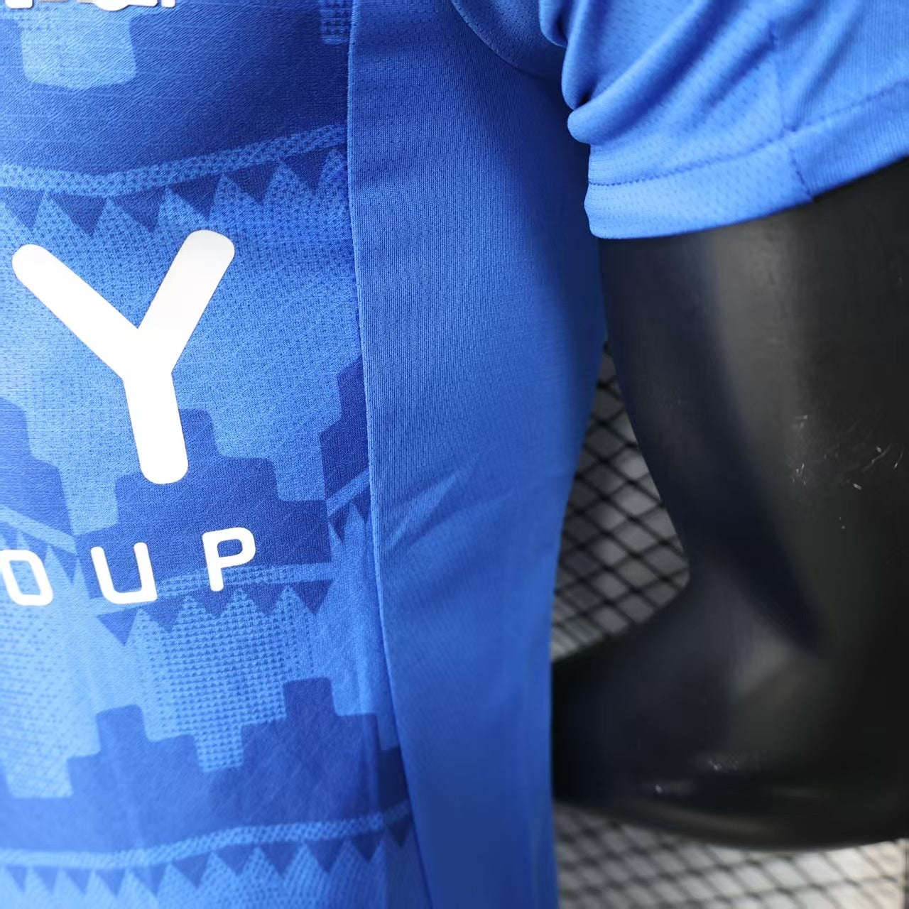 2025-26 Al Hilal Home Player Edition Jersey - Men