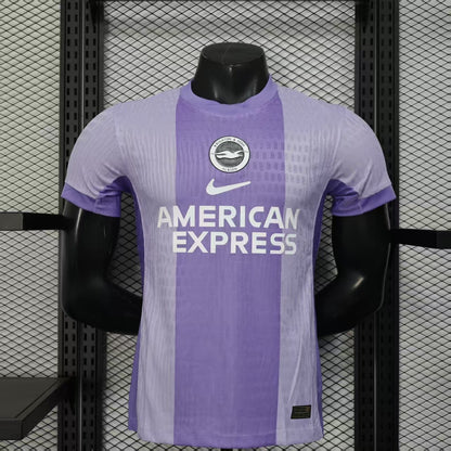 2025-26 Brighton Away Player Version Jersey - Men's