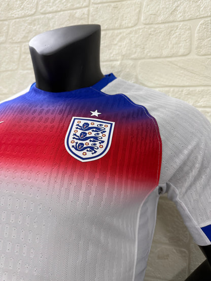 2025-26 England Home Jersey