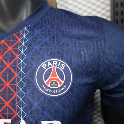 2025-26 Paris Saint-Germain Home Player Version Jersey-Men's