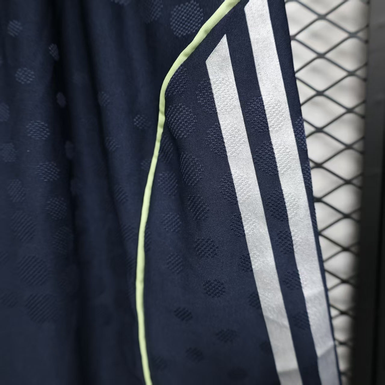 2025-26 Real Madrid Away Shorts Player Edition Jersey - Men