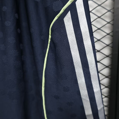 2025-26 Real Madrid Away Shorts Player Edition Jersey - Men