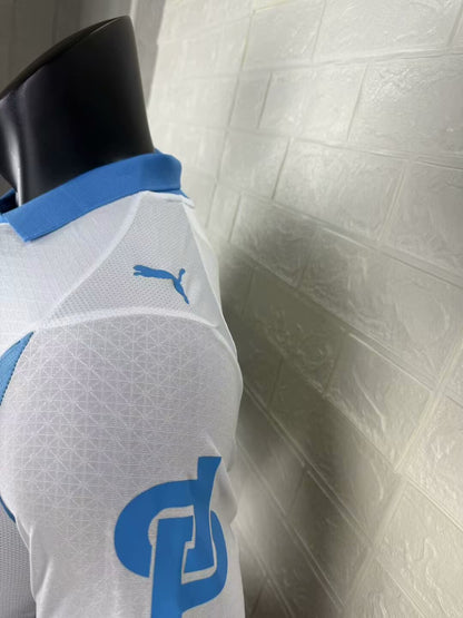2025-26 Marseille Home Player Jersey
