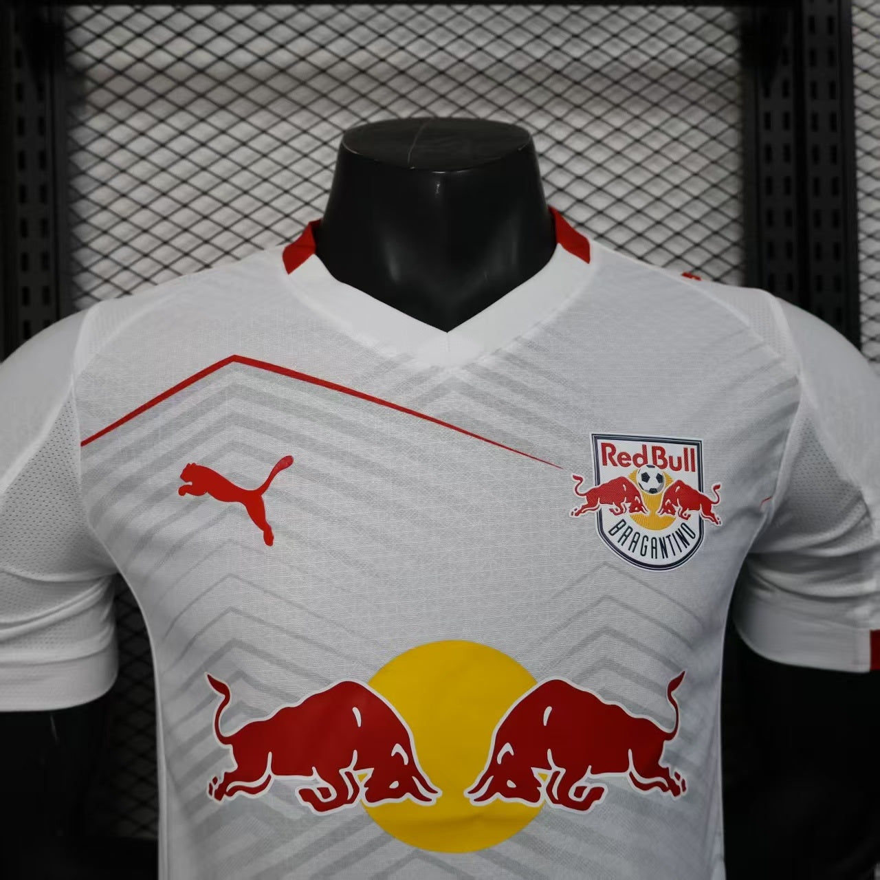 2025-26 RB Leipzig Player Version Jersey-Men's