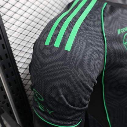 2025-26 Tigres Second Away Player Edition Jersey Edition Jersey - Men