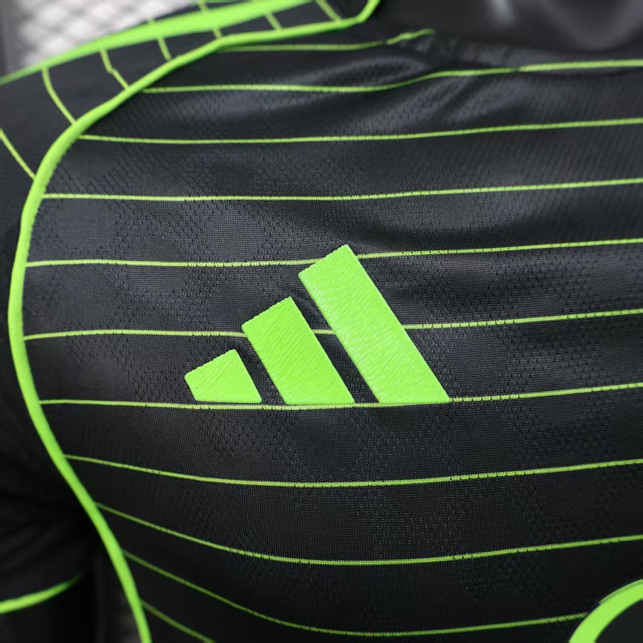 2025-26 Boston Celtics Away Player Version Jersey-Men's