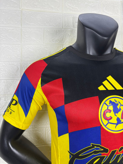 2025-26 Club America Soccer Player Jersey