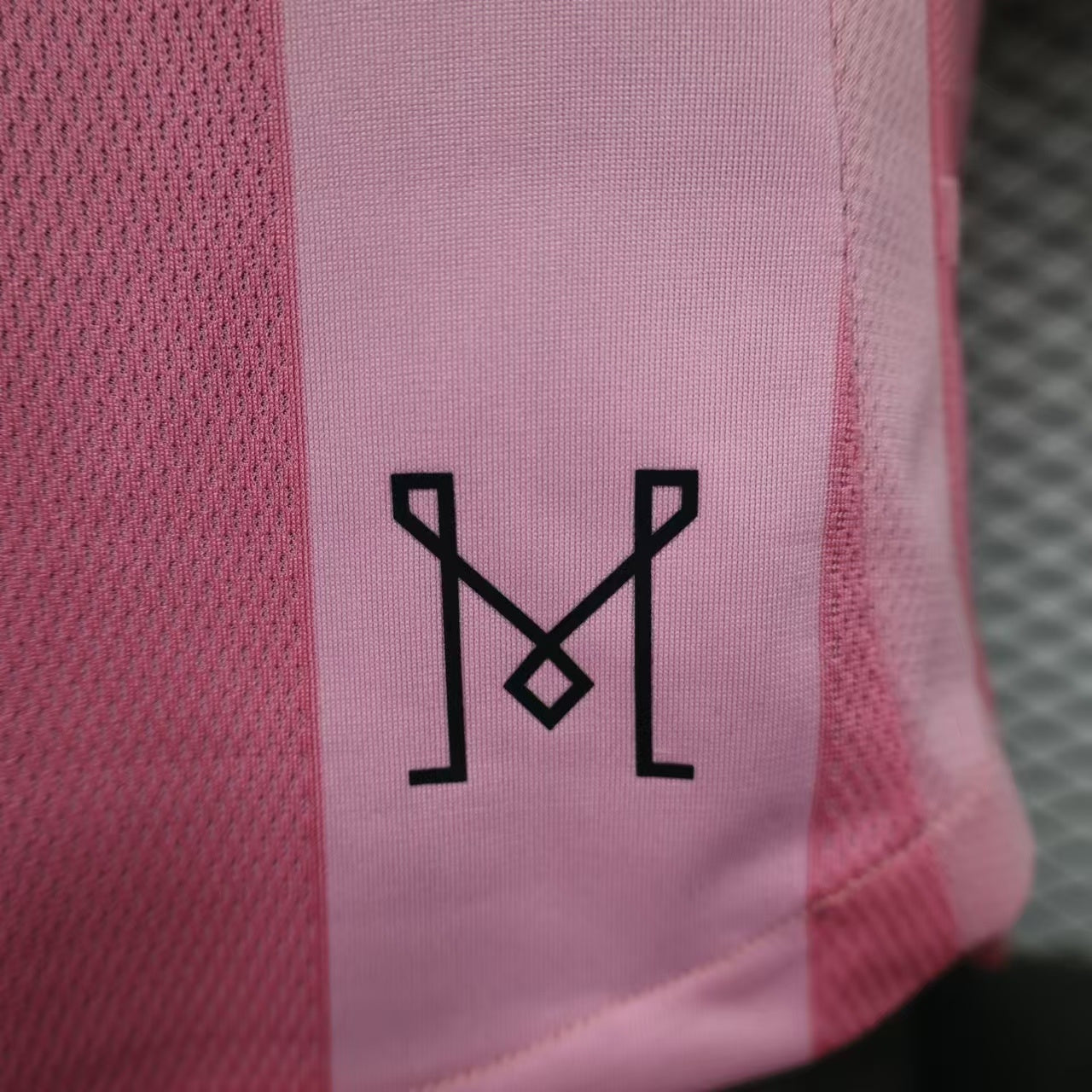 2025-26 Miami Pink Home Player Edition Jersey - Men