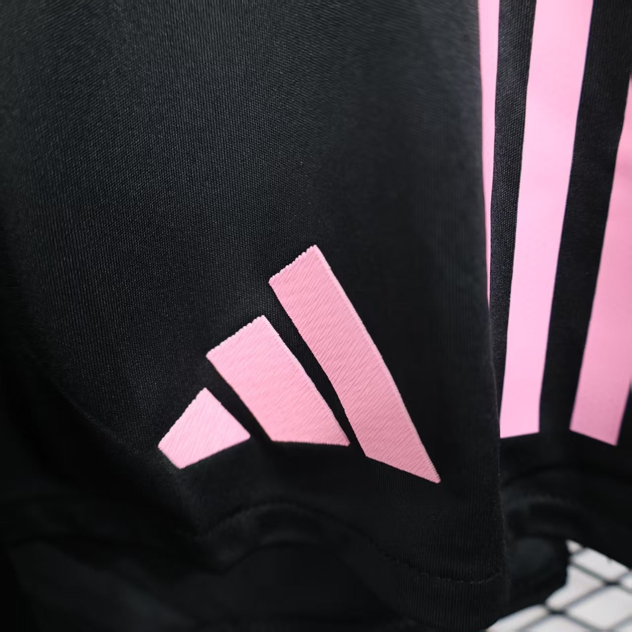 2025-26 Juventus Home Shorts Player Edition Jersey - Men