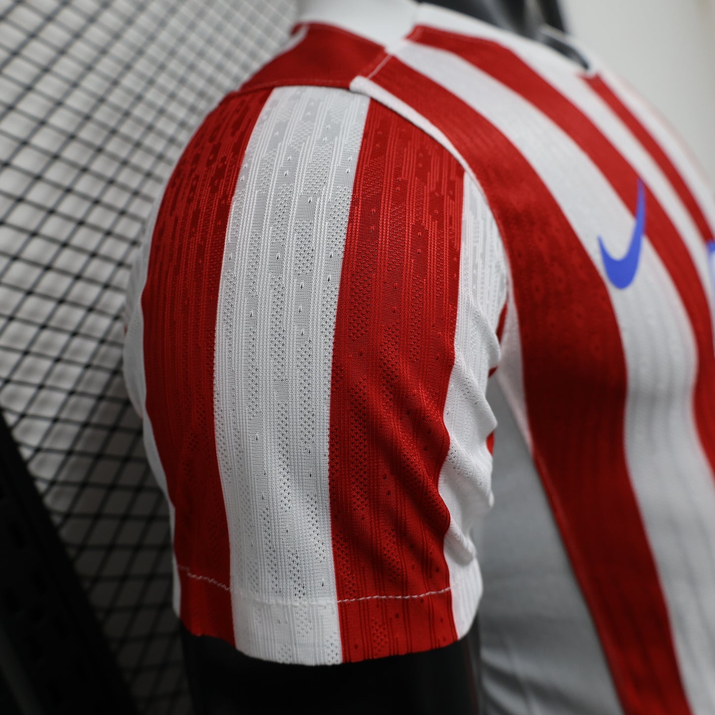 2025-26 Atletico Madrid Home Player Edition Jersey - Men