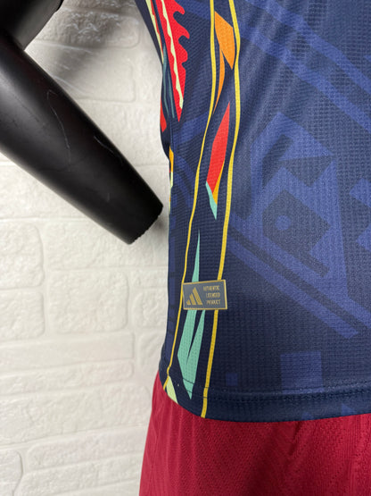 2025-26 Americas Training Uniform Player Version Jersey