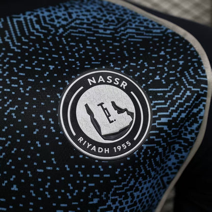 2025-26 Al-Riyadh Victory Away Player Edition Jersey - Men