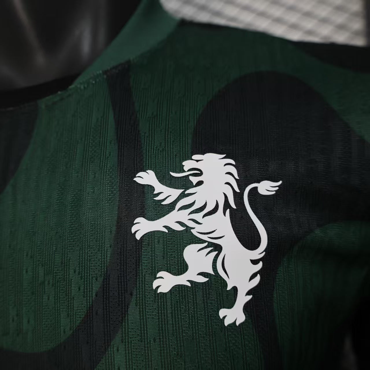 2025-26 Lisbon Second Away Player Edition Jersey - Men