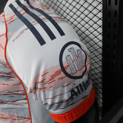 2025-26 Bayern Munich Away Player Version Jersey - Men's