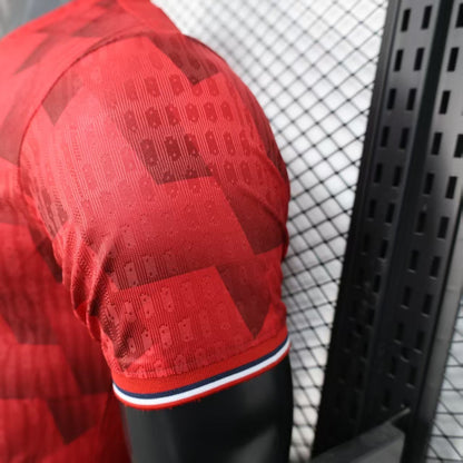 2025-26 Lille Home Player Edition Jersey - Men