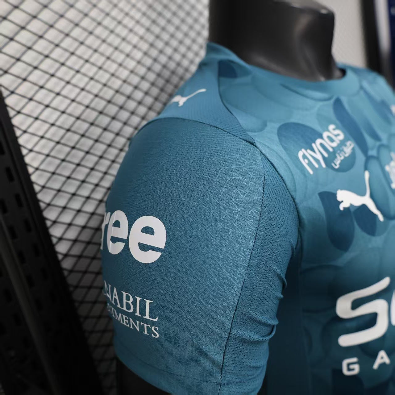 2025-26 Al Hilal Second Away Player Edition Jersey - Men