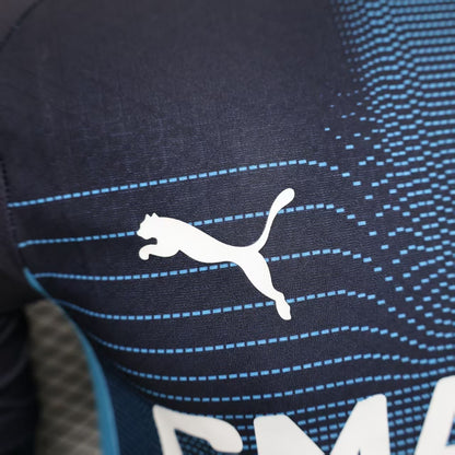 2025-26 Marseille Away Player Edition Jersey - Men