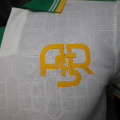 2025-26 AS Roma Second Away Player Edition Jersey - Men