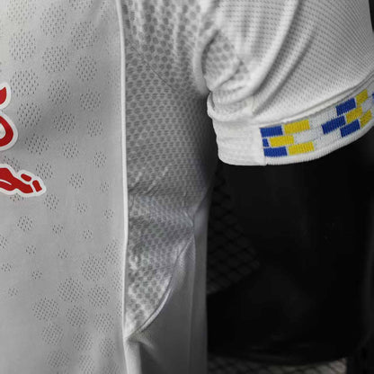 2025-26 Leeds United Home Player Edition Jersey - Men