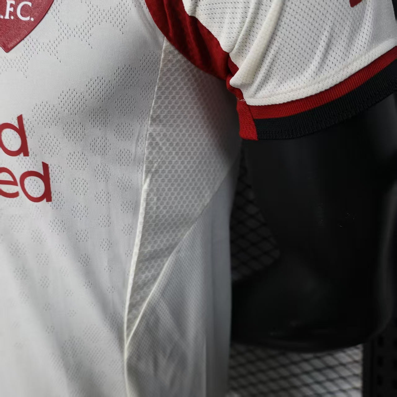 2025-26 Liverpool Away Player Edition Jersey - Men