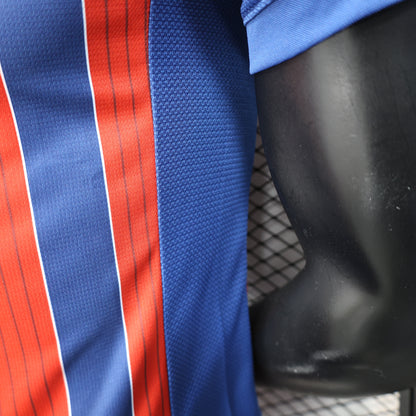 2025-26 Bahia Away Player Version Jersey-Men's