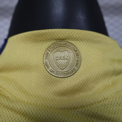 2025-26 Boca Away Player Version Jersey-Men's