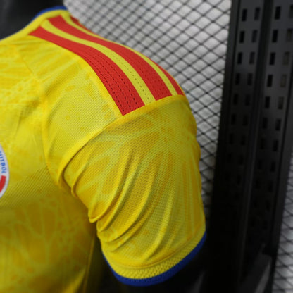 2025-26 Colombia Home Player Edition Jersey - Men
