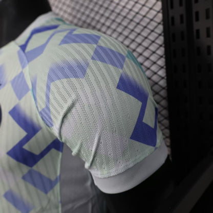 2025-26 Inter Milan Away Player Version Jersey - Men's