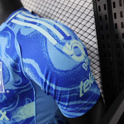 2025-26 Tigers Away Player Edition Jersey