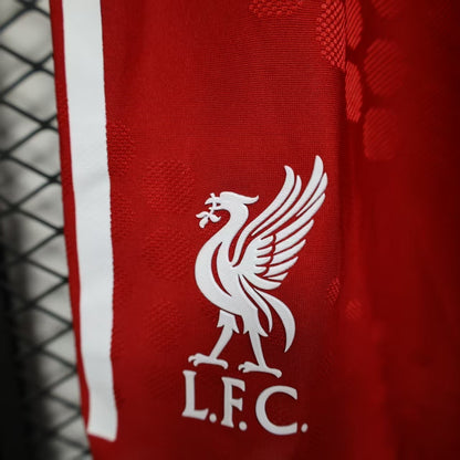 2025-26 Liverpool FC Home Player Edition Shorts - Men's
