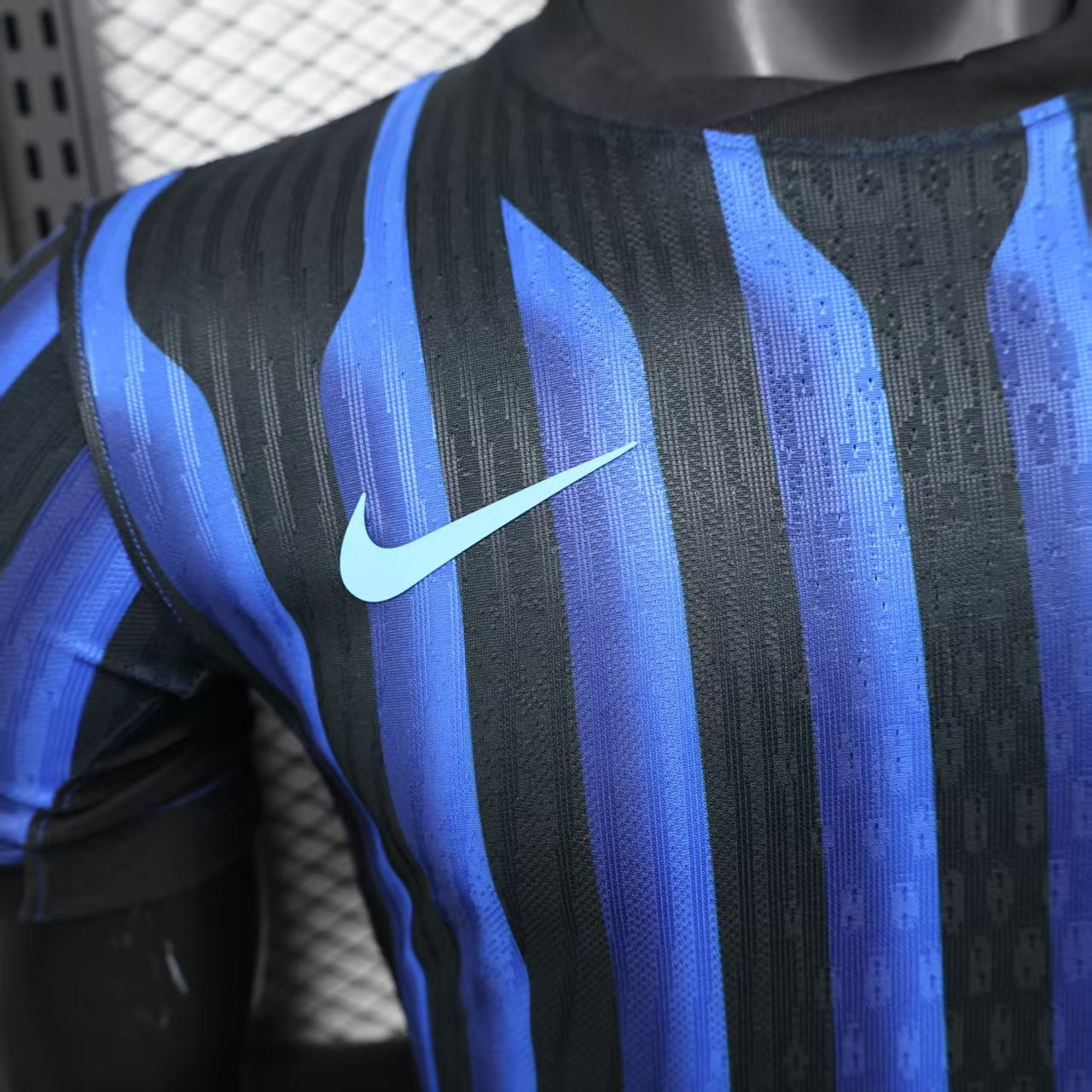 2025-26 Inter Milan Home Player Version Jersey - Men's