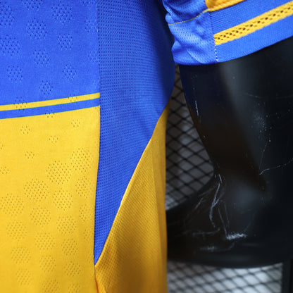 2025-26 Tigers Home Player Version Jersey-Men's