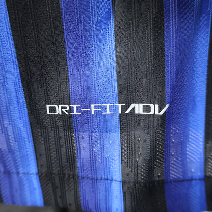 2025-26 Inter Milan Home Player Version Jersey - Men's