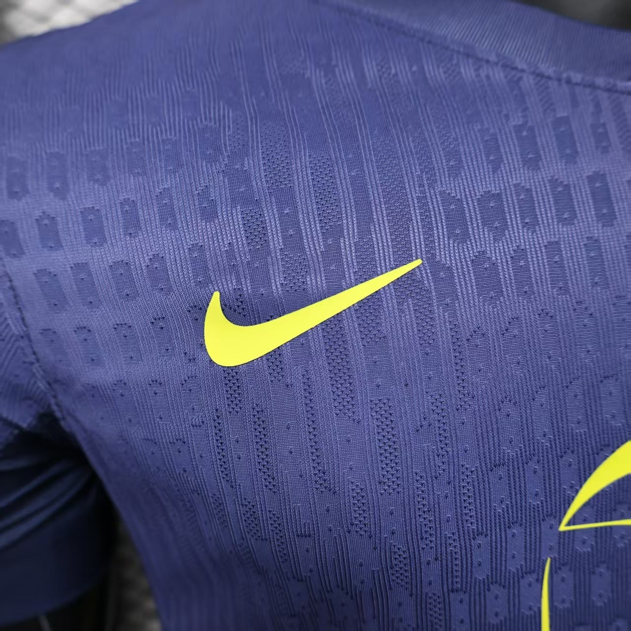 2025-26 Atletico Madrid Away Player Edition Jersey - Men