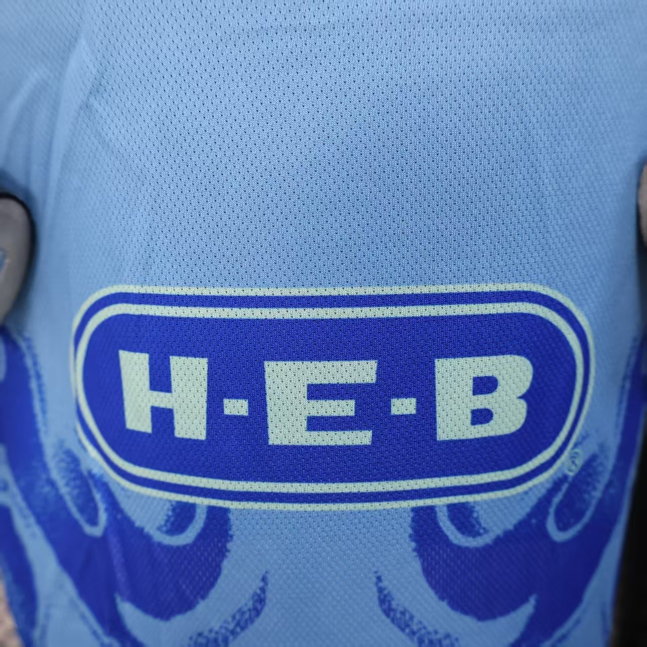 2025-26 Tigers Away Player Edition Jersey