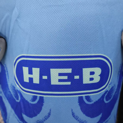 2025-26 Tigers Away Player Edition Jersey