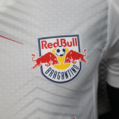 2025-26 RB Leipzig Home Player Version Jersey - Men's