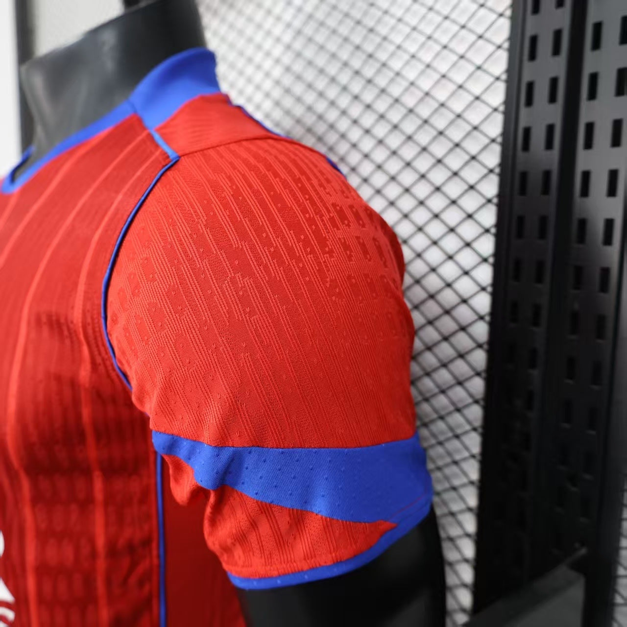 2025-26 Paris Saint-Germain Second Away Player Version Jersey-Men's