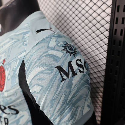 2025-26 AC Milan Away Player Version Jersey - Mens