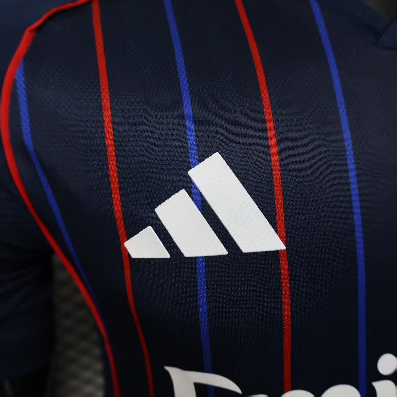 2025-26 Lyon Away Player Edition Jersey - Men