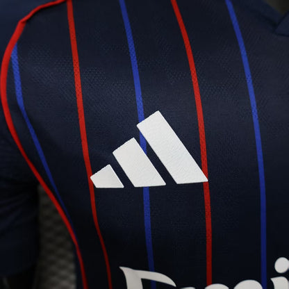 2025-26 Lyon Away Player Edition Jersey - Men