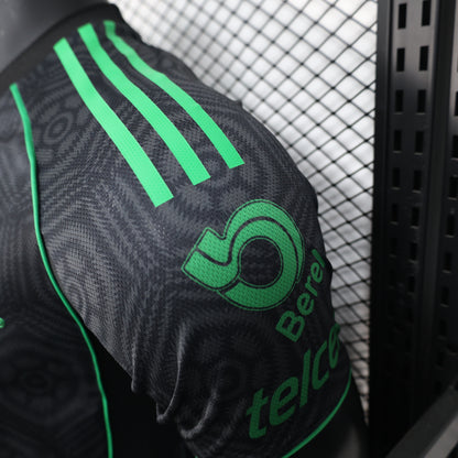 2025-26 Tigres Second Away Player Edition Jersey Edition Jersey - Men