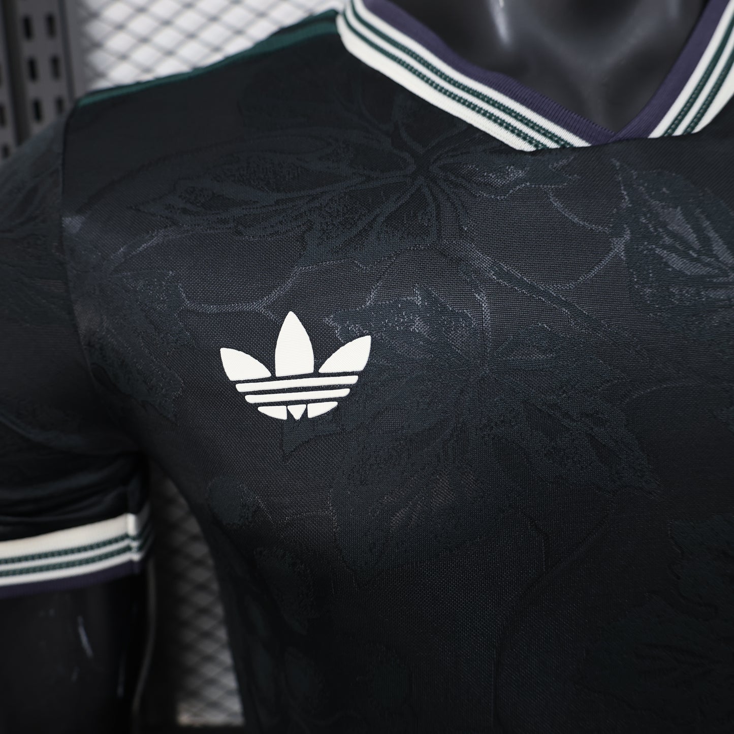 2025-26 Juventus Second Away Player Edition Jersey - Men