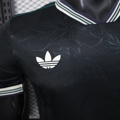 2025-26 Juventus Second Away Player Edition Jersey - Men