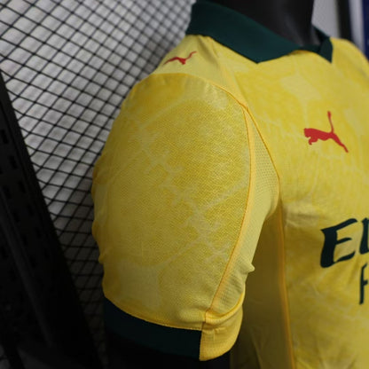 2025-26 AC Milan 2nd Away Player Version Jersey-Men's